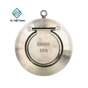 van 1 chiều dạng treo inox